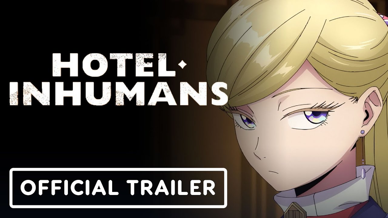 Hotel Inhumans - Videos