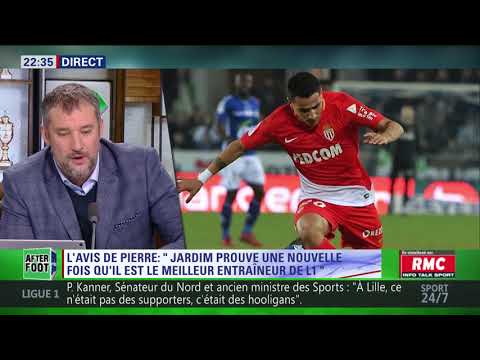 After Foot du lundi 12/03 – Partie 2/6 - L'avis tranché de Pierre Ducrocq sur Leonardo Jardim