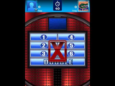 Family Feud� Live! Gameplay Trailer - Walkthrough Cheats - YouTube