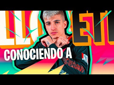 La historia de Llobeti - Team Heretics