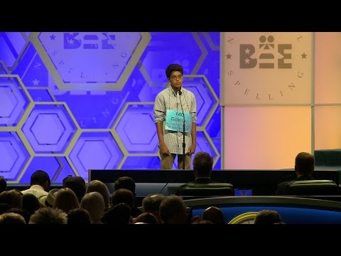 GOKUL 2015 SPELLING BEE
