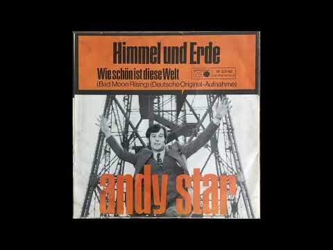 Andy Starr - Wie schön ist diese Welt