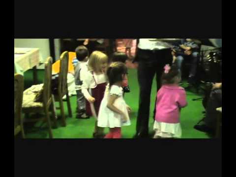 Svadba Ensar i Azra  Hor "Sejfullah"