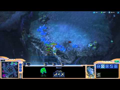 White-Ra [P] vs Nrsfishlips [Z] - FP VOD - Special tactics PvZ