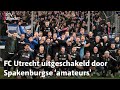 'De Blauwen' bekeren door naar de halve finale | RTV Utrecht