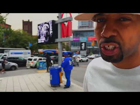 Beat Bop Scholar "Man On A Mission" feat. Ruste Juxx (Official Music Video)