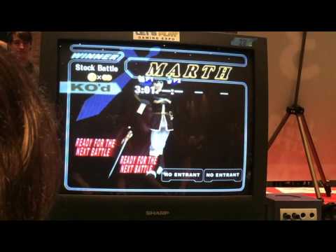 LTC4 Melee - Mr Lz vs Jeff Foxworthy