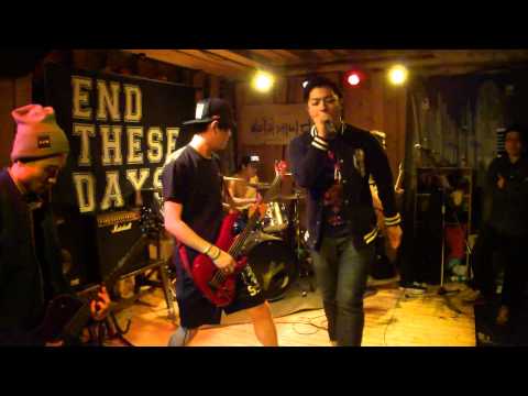 20140111 End These Days - New Beginning