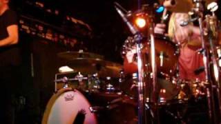 Taylor Hawkins and the Coattail Riders - Way Down (Horseshoe Tavern - 05/03/10)