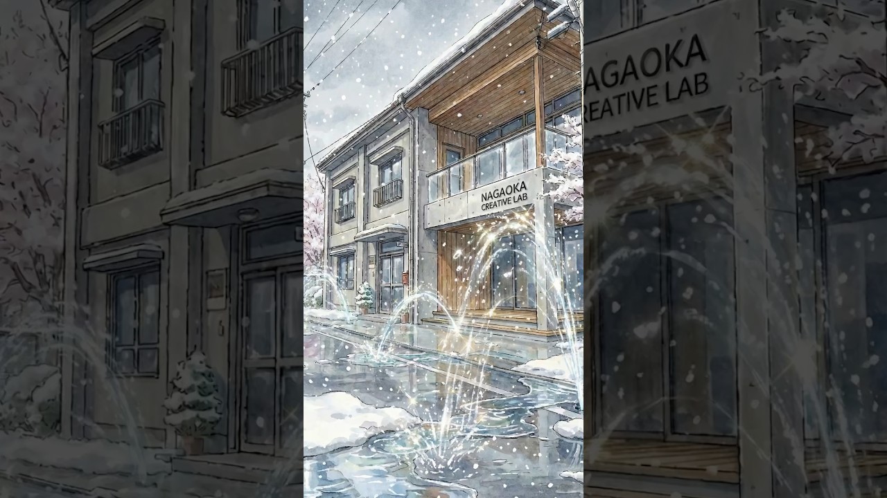 せめてこの車窓から　#軽井沢　Music: Suno AI