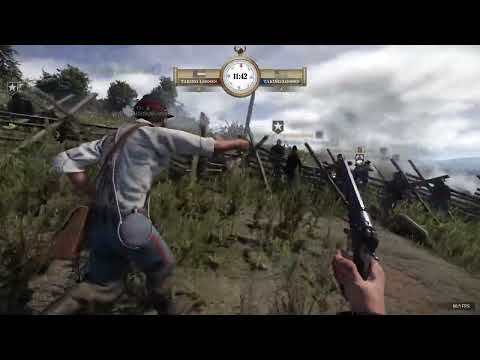 3rd's Valiant charge