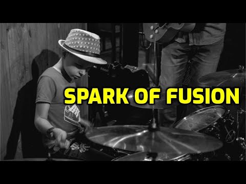 Spark of Fusion (Drum Cover) - Mark Kosinsky