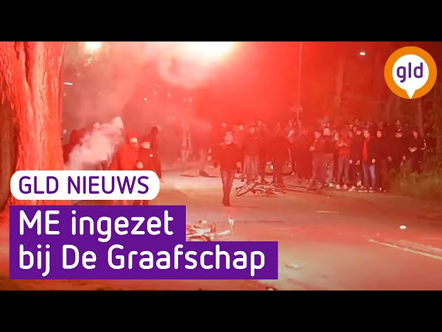 Wymowa wideo od de Graafschap na Holenderski
