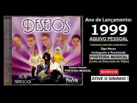 GRUPO DESEJOS - Teu Dia a Dia