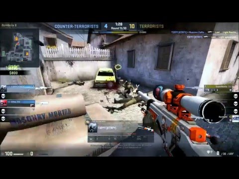 Sjuk AWP Clutch av T3FFY !!!