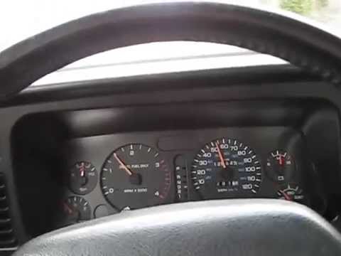 Torque converter lockup and unlock when letting off the throttle and when using a lockup switch.