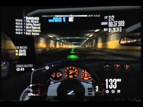 Need For Speed Shift Play Through Part 8 Game Play Commentary Gameplay Playthrough Let's Play