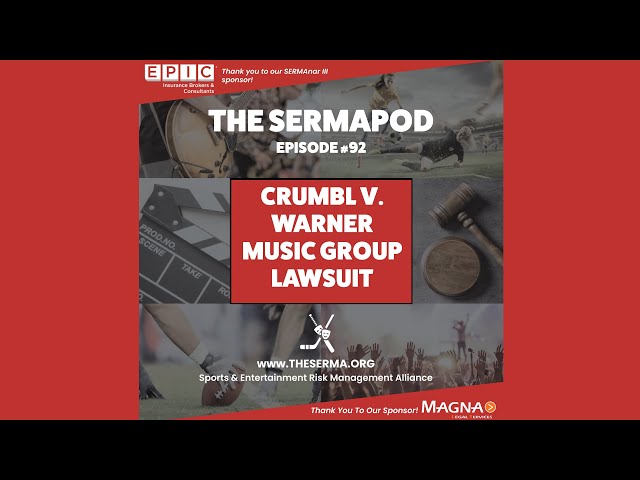 The SERMAPod Ep. 92