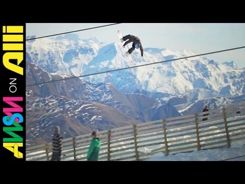AWSM on Alli Ep.40 | Dew Tour Peek Featuring Bryce Kanights + Top 5
