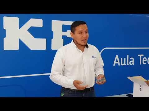 Kit extremo de ruedas SKF para camiones