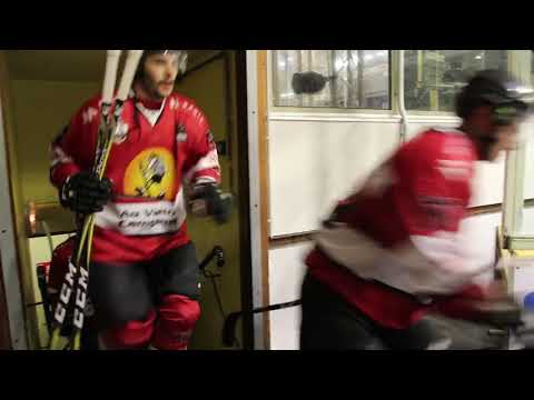 Entrée Échauffement Pionniers