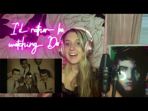 BLUE MOON - THE MARCELS - REACTION VIDEO!