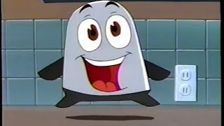 The Brave Little Toaster Goes to Mars (1998) Trailer (VHS Capture)