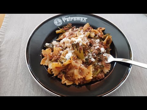 Italienische One Pot Pasta im Dutch Oven FT6