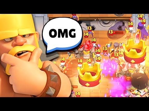MAI PIU'... NON PROVATE QUESTA MODALITA'! - Clash Royale