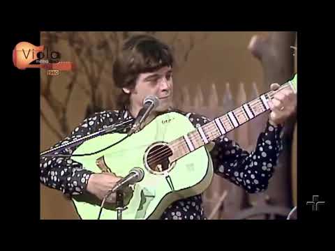 Cezar e Paulinho - O Turista | Programa Viola Minha Viola 1980