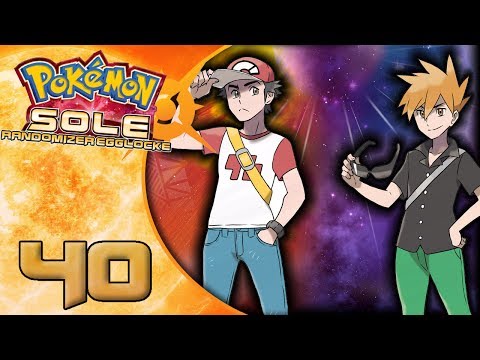 EPISODIO FINALE! CONTRO ROSSO E BLU! Pokemon Sole Randomizer Egglocke! [MadPhoenix]