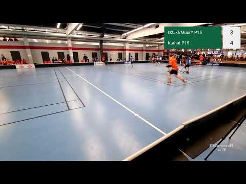 O2JKLMuurY P15 Edustus - Karhut P15