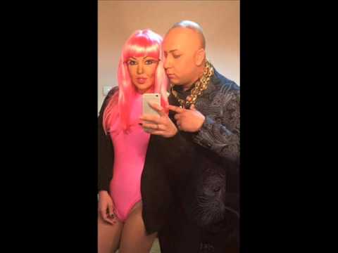 ADRIANA  JAMAIKATA   Panamera 2016 Dj Dio Mafiota
