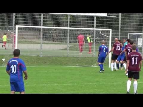 SGK Bad Homburg II - 1. FC Oberstedten II - Tore vom 06.09.2015