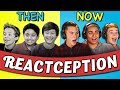 TEENS REACT TO THEMSELVES ON KIDS REACT!