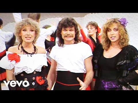 Dschinghis Khan - Olé olé (Wetten, dass ...? 18.02.1984)