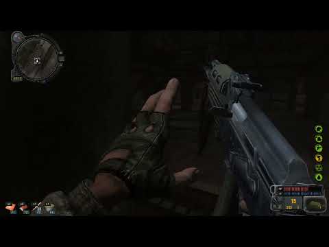 Прохождение S.T.A.L.K.E.R.  Зов Припяти часть 2