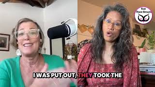 Ep. 108: When Survivorship Isn’t a Straight Line: Myra Marangi’s Story