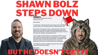 Download lagu Shawn Bolz Steps Down Resignation Statement Letter As a Result of Mike Winger Video mp3 Download lagu Shawn Bolz Steps Down Resignation Statement Letter As a Result of Mike Winger Video mp3