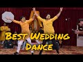 Best Wedding Dance by Brothers | Sister's Wedding | Haldi | 2024 | by Parth & Mohit