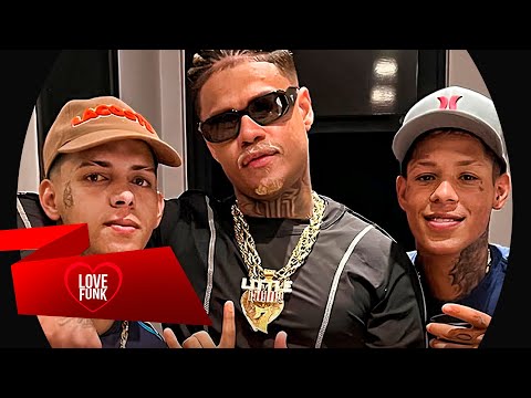 O TERROR VAI TA DE VOLTA - MC Boladin 211 e MC Rick (DJ Aladin)