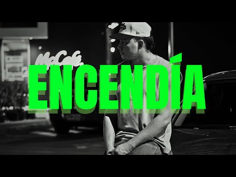 ENCENDÍA - Jey Diem (Visualizer) 