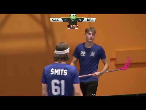 Highlights:  2025-11-14, ELVI līga,  FBK SĀC- ĶEKAVA