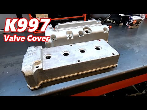 K997 - Super Low Profile Valve Cover Update