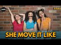 Cherry Bomb - She Move It Like Dance Choreography | Badshah, Warina Hussain