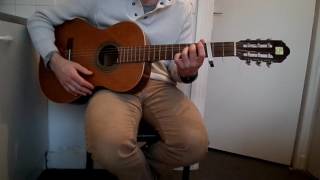 Soprano - Roule - comment jouer tuto guitare YouTube En Frany§ais