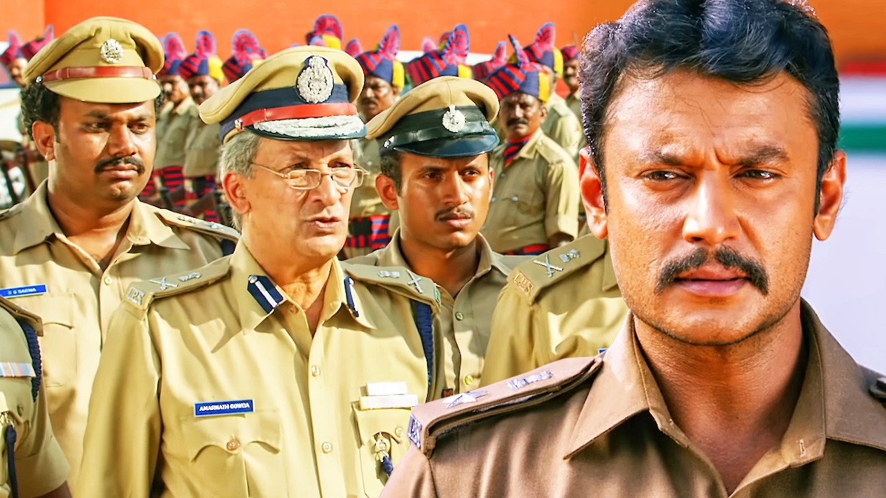 Darshan को फर्जी IPS बोल रहा है ये सीनियर ऑफिसर | Vrdiwalathe Iron man फिल्?