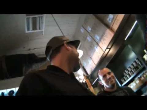 Eric Koston and his "son" Sean Malto. (Reda-certified)