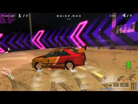 L.A. Street Racing/Overspeed Part 30 - "Hyper Center: Race For 27th Place"