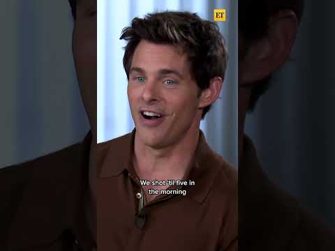 27 Dresses || James Marsden Recent Interview